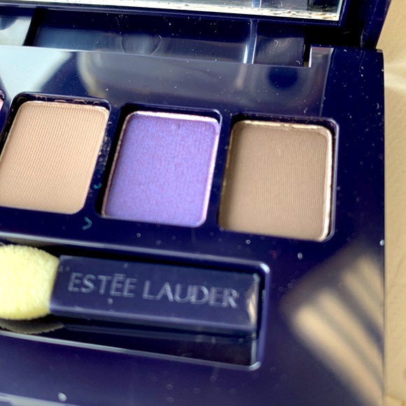 Estée Lauder’s Limited Ed 4 Pure Color Envy Eyeshadow Travel Size Palette NWOB - Picture 4 of 7